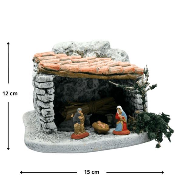 Crèche mini