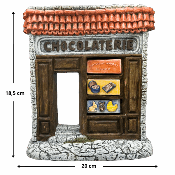 Façade Chocolaterie – Image 2