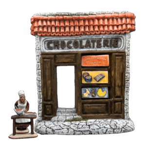 Façade Chocolaterie