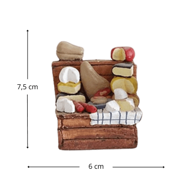 Etal de fromages