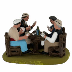 Partie de cartes