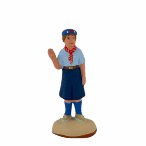 Fille scout