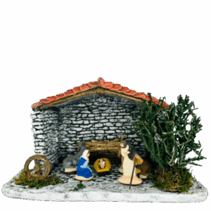 Crèche moyenne