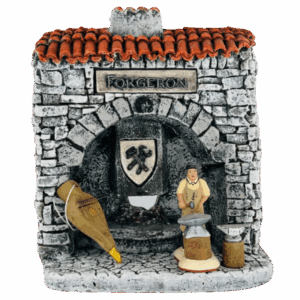Façade forgeron