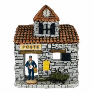 Façade poste