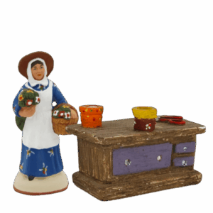 Etal fleuriste