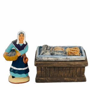 Etal poissonnerie