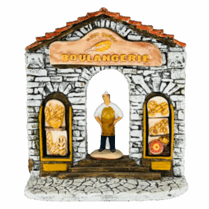 Façade boulangerie