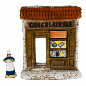 Façade Chocolaterie