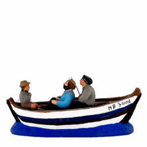 Barque marseillaise