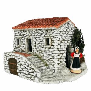 Maison de Provence carrée