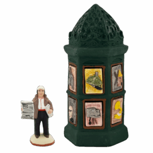 Kiosque journaux
