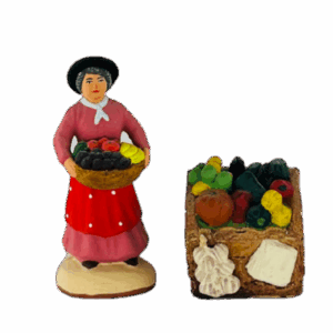 Petit bac à légumes