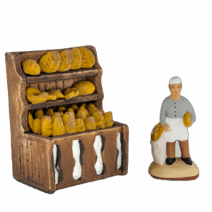 Etal boulangerie