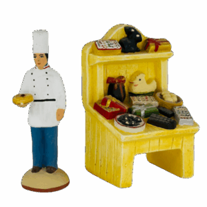 Etal chocolaterie