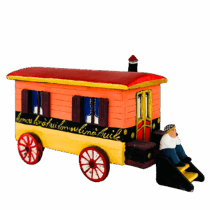 La roulotte