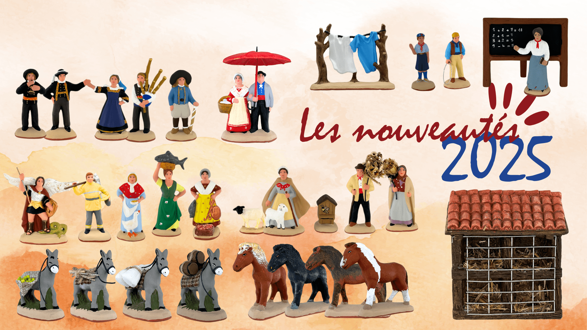 banniere nouveautés 2025 moulin à huile