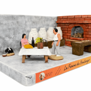 Scène La Femme du Boulanger
