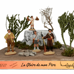 Scène La Gloire de Mon Père