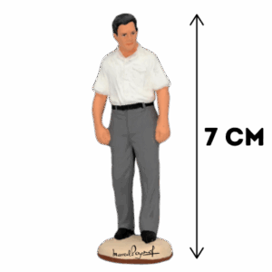 Santon Marcel Pagnol 7 cm